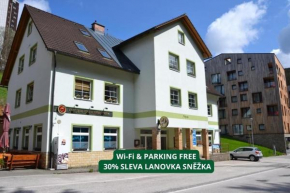 Apartmán u potoka
